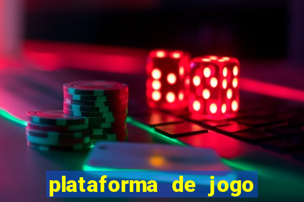 plataforma de jogo de 1 real